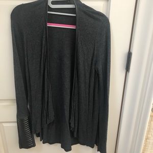 Express sweater